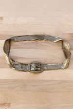 Whiting & Davis Chainmail Belt