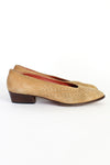 Joan & David Suede Slippers 6 ½