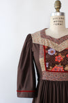 Young Edwardian Patchwork Dress XS/S