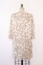First Lady Sketch Mini Dress S/M