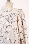 First Lady Sketch Mini Dress S/M