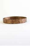 Mexican Copper Forearm Bracelet