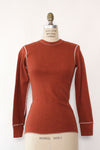 Carolina Rust Thermal XS-M
