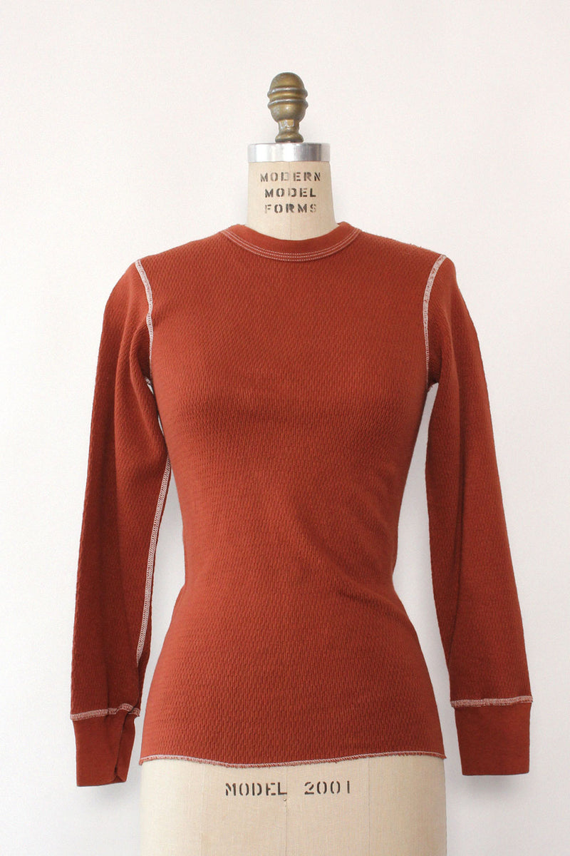 Carolina Rust Thermal XS-M