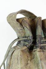 Jane Yoo Floral Bucket Bag