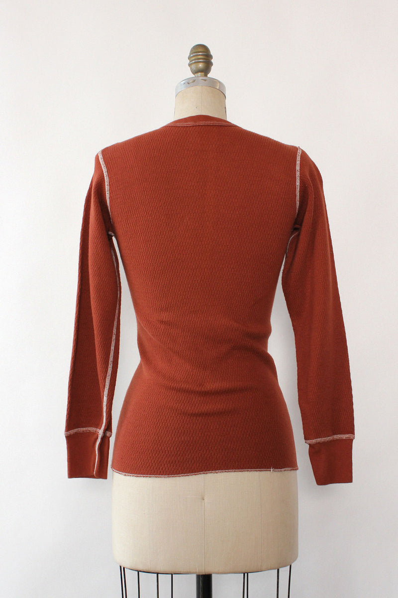 Carolina Rust Thermal XS-M