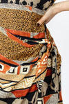 Camel Swag Dress S