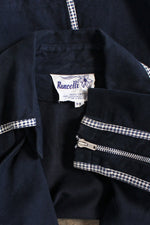 Roncelli Harlequin Trim Jacket XS/S