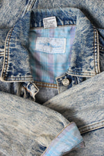 Sergio Valente Stonewash Denim Jacket XS-M