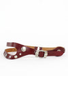 Studded Shooter Belt