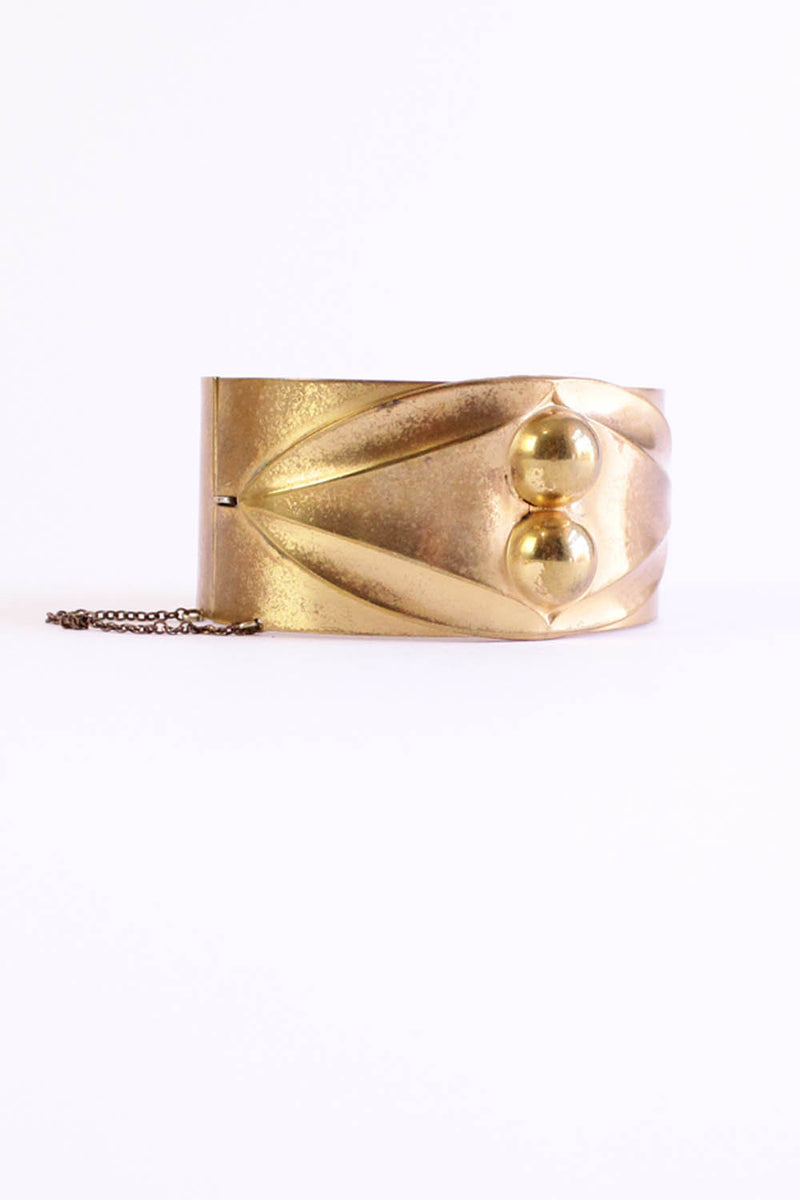 Deco Hinge Bracelet