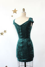 Ivy Velvet Cutout Bodycon XS/S