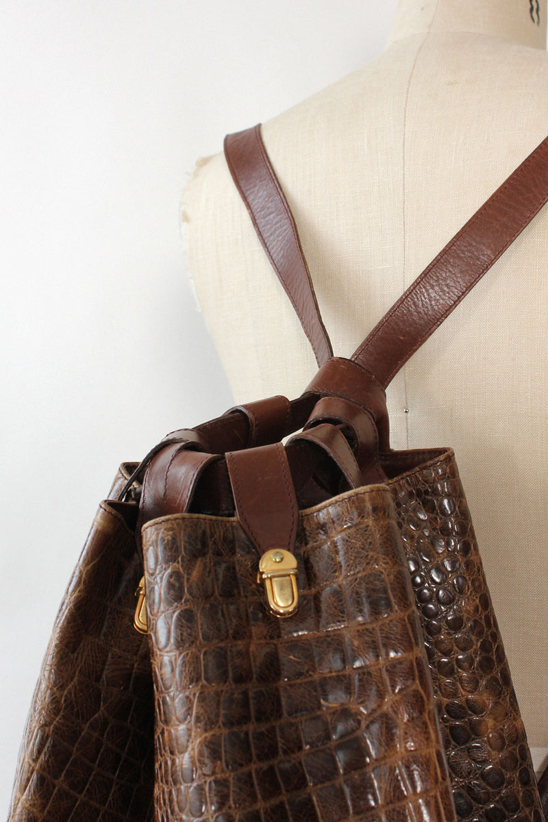El Vaquero Paneled Sling Bag