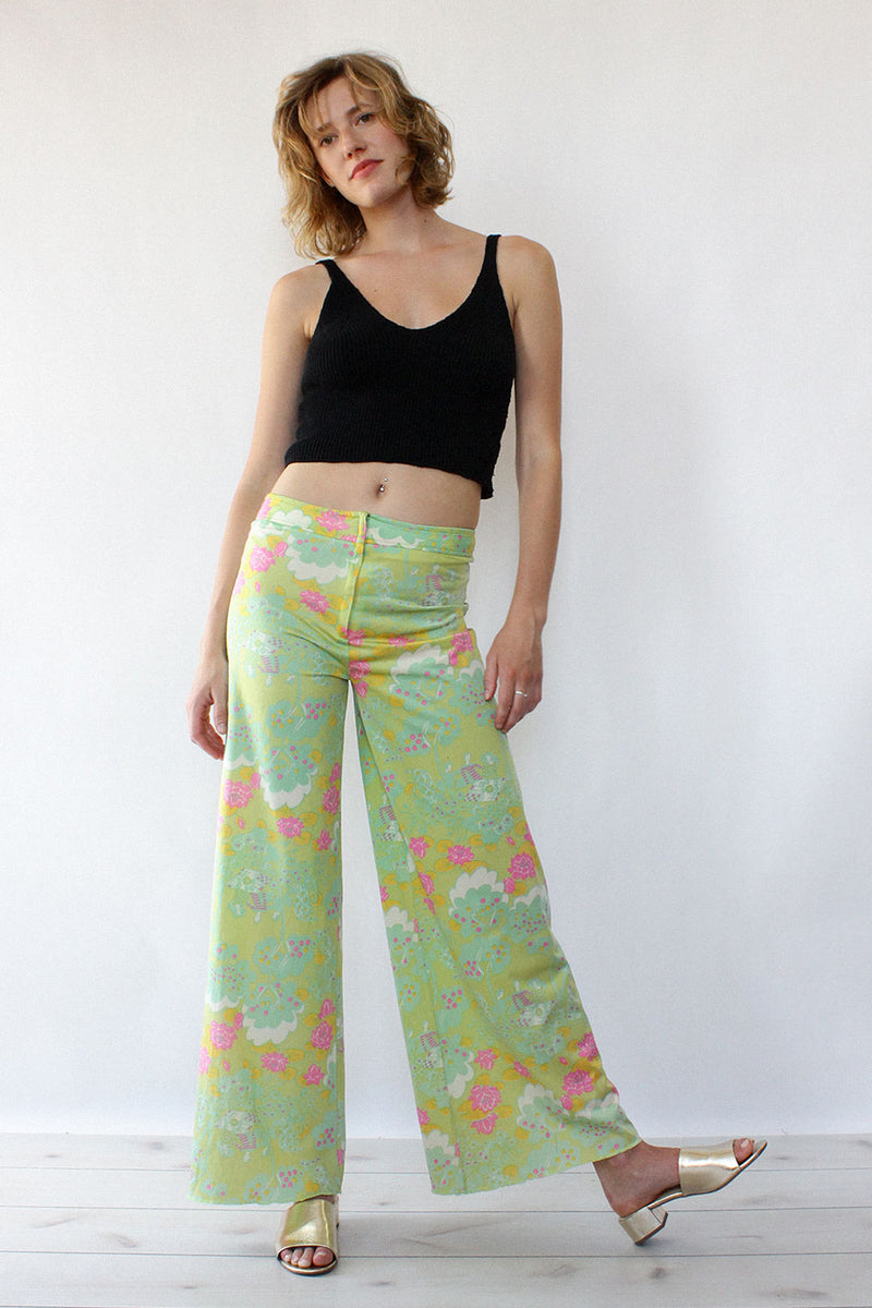 Pique-Nique Pants S/M