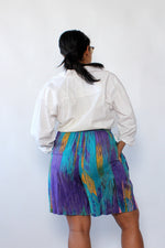 Painterly Flowy Shorts M/L