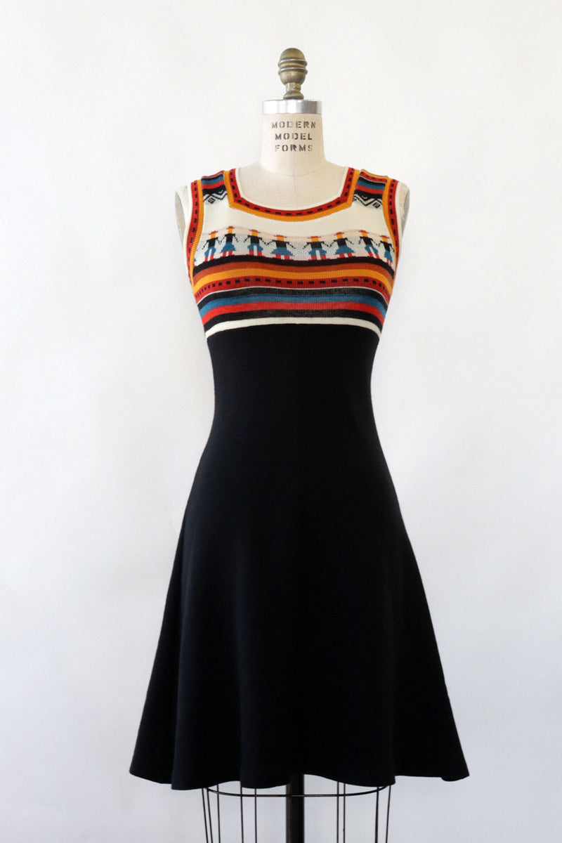 Couples Flare Dress XS-M