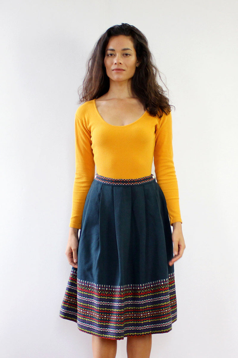 Mustard Yellow Betty Bodysuit S/M