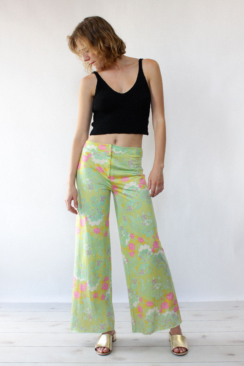 Pique-Nique Pants S/M