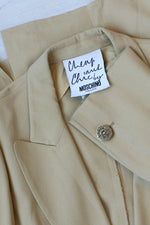 Moschino Maize Blazer S/M