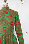 Trippy Holiday Dress M