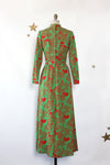 Trippy Holiday Dress M