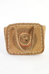 Spiral Woven Handbag