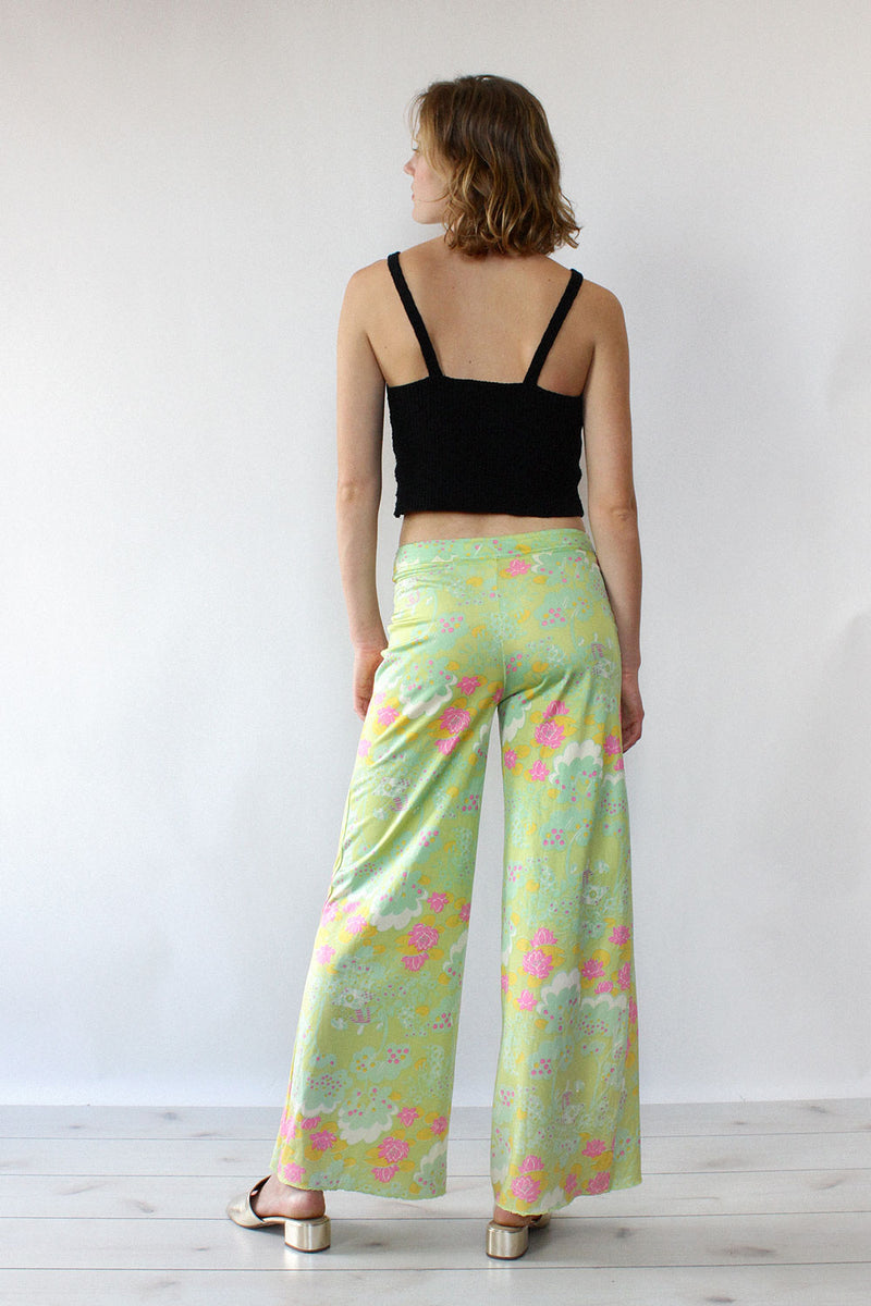 Pique-Nique Pants S/M