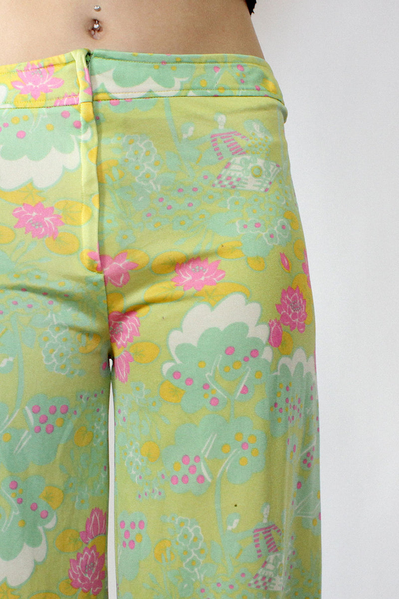 Pique-Nique Pants S/M