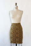 Leopard Knit Mini M