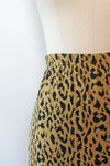 Leopard Knit Mini M