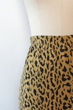 Leopard Knit Mini M