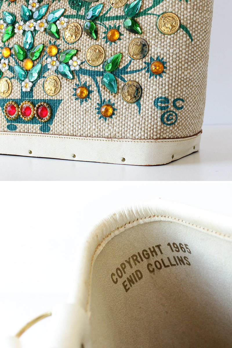 enid collins money tree Enid Collins Money Tree Bag