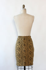 Leopard Knit Mini M