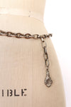 Pewter Chain Belt