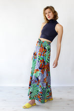 Kimono Wrap Skirt