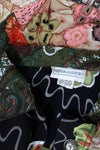Patchwork Crop Jacket S-L