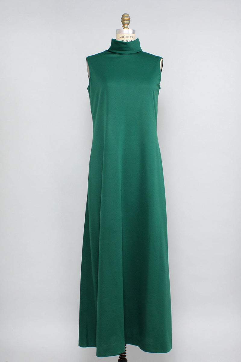 Forest Green Maxi M/L