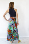 Kimono Wrap Skirt
