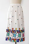 Rainbow Starfish Skirt S/M