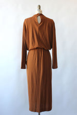 Hazelnut Knit Dress M/L