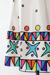 Rainbow Starfish Skirt S/M
