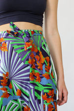 Kimono Wrap Skirt