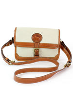 Dooney & Bourke Two Tone Crossbody Bag