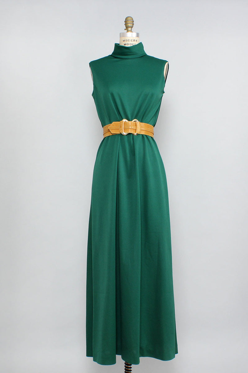 Forest Green Maxi M/L