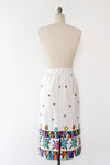 Rainbow Starfish Skirt S/M
