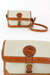 Dooney & Bourke Two Tone Crossbody Bag