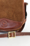Capybara Saddle Bag
