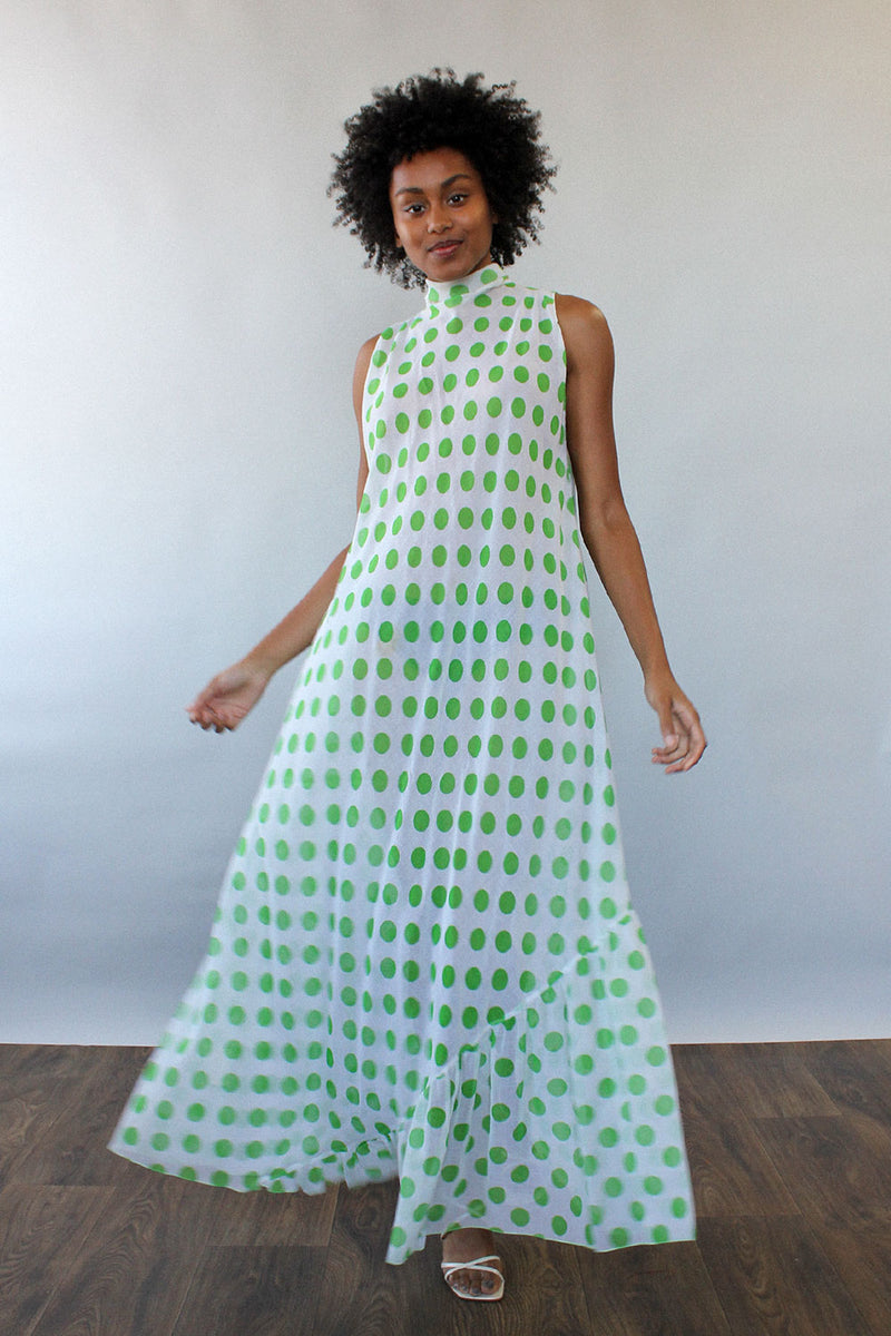 Lucie Ann Sheer Maxi S-L