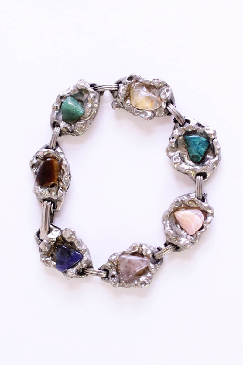 Rock Bed Bracelet