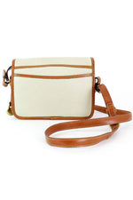 Dooney & Bourke Two Tone Crossbody Bag